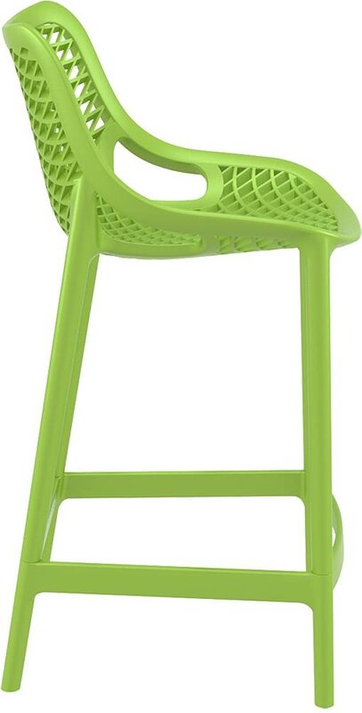 Baratti Baratti Hava Barkruk 65 cm Groen