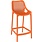 Baratti Baratti Hava Barkruk 65 cm Oranje