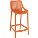 Siesta Siesta Air Barkruk 65 cm Oranje Siesta Siesta Air Barkruk 65 cm Oranje