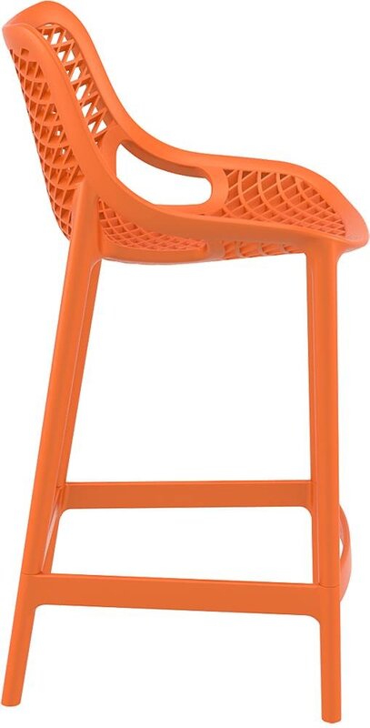 Baratti Baratti Hava Barkruk 65 cm Oranje
