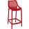 Baratti Baratti Hava Barkruk 65 cm Rood