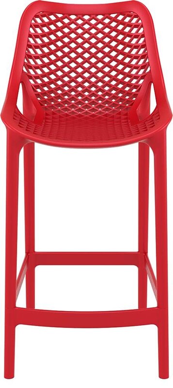 Baratti Baratti Hava Barkruk 65 cm Rood