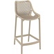 Siesta Siesta Air Barkruk 65 cm Taupe Siesta Siesta Air Barkruk 65 cm Taupe