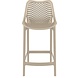 Siesta Siesta Air Barkruk 65 cm Taupe Siesta Siesta Air Barkruk 65 cm Taupe