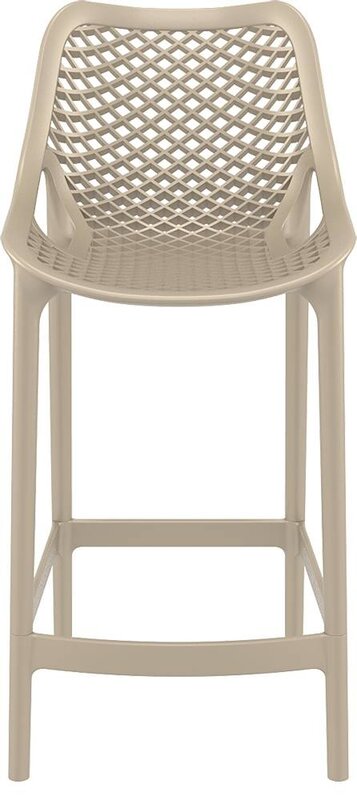 Baratti Baratti Hava Barkruk 65 cm Taupe
