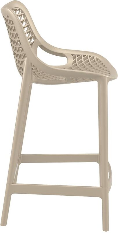 Baratti Baratti Hava Barkruk 65 cm Taupe