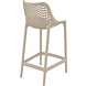 Siesta Siesta Air Barkruk 65 cm Taupe Siesta Siesta Air Barkruk 65 cm Taupe