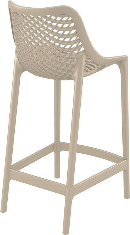 Baratti Baratti Hava Barkruk 65 cm Taupe