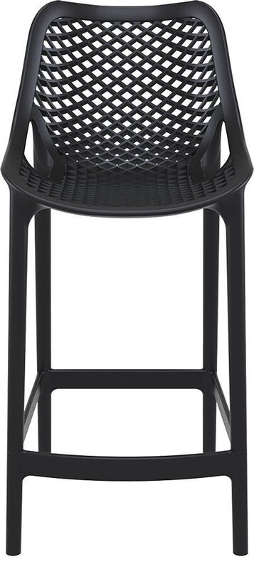 Baratti Baratti Hava Barkruk 65 cm Zwart