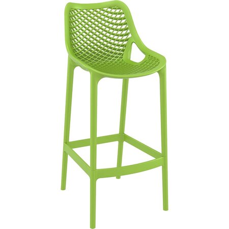 Baratti Baratti Hava Barkruk 75 cm Groen