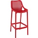 Siesta Siesta Air Barkruk 75 cm Rood Siesta Siesta Air Barkruk 75 cm Rood