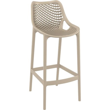 Baratti Baratti Hava Barkruk 75 cm Taupe