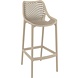 Siesta Siesta Air Barkruk 75 cm Taupe Siesta Siesta Air Barkruk 75 cm Taupe
