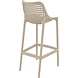 Siesta Siesta Air Barkruk 75 cm Taupe Siesta Siesta Air Barkruk 75 cm Taupe