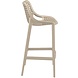 Siesta Siesta Air Barkruk 75 cm Taupe Siesta Siesta Air Barkruk 75 cm Taupe