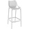 Baratti Baratti Hava Barkruk 75 cm Wit