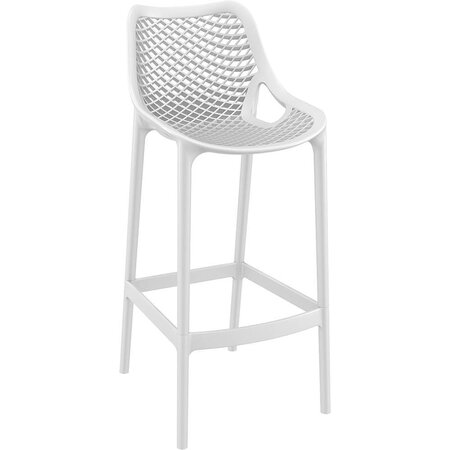 Baratti Baratti Hava Barkruk 75 cm Wit