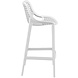 Siesta Siesta Air Barkruk 75 cm Wit Siesta Siesta Air Barkruk 75 cm Wit