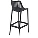 Siesta Siesta Air Barkruk 75 cm Zwart Siesta Siesta Air Barkruk 75 cm Zwart