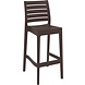 Siesta Siesta Ares Stapelbare Barkruk 75 cm Bruin Siesta Siesta Ares Stapelbare Barkruk 75 cm Bruin