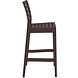 Siesta Siesta Ares Stapelbare Barkruk 75 cm Bruin Siesta Siesta Ares Stapelbare Barkruk 75 cm Bruin