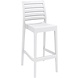 Siesta Siesta Ares Stapelbare Barkruk 75 cm Wit Siesta Siesta Ares Stapelbare Barkruk 75 cm Wit