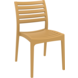 Siesta Siesta Ares Stapelbare Tuinstoel Teak Siesta Siesta Ares Stapelbare Tuinstoel Teak