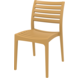 Siesta Siesta Ares Stapelbare Tuinstoel Teak Siesta Siesta Ares Stapelbare Tuinstoel Teak