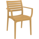 Siesta Siesta Artemis Stapelbare Tuinstoel Teak Siesta Siesta Artemis Stapelbare Tuinstoel Teak