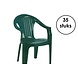 Siesta Siesta Lola Stapelbare Tuinstoel 35 Stuks Groen Siesta Siesta Lola Stapelbare Tuinstoel 35 Stuks Groen