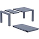 Siesta Siesta Vegas Uitschuifbare Tuintafel Small 100/140 cm Donkergrijs Siesta Siesta Vegas Uitschuifbare Tuintafel Small 100/140 cm Donkergrijs