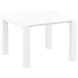 Siesta Siesta Vegas Uitschuifbare Tuintafel Small 100/140 cm Wit Siesta Siesta Vegas Uitschuifbare Tuintafel Small 100/140 cm Wit