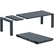 Siesta Siesta Vegas Uitschuifbare Tuintafel Medium 180/220 cm Donkergrijs Siesta Siesta Vegas Uitschuifbare Tuintafel Medium 180/220 cm Donkergrijs