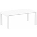 Siesta Siesta Vegas Uitschuifbare Tuintafel Medium 180/220 cm Wit Siesta Siesta Vegas Uitschuifbare Tuintafel Medium 180/220 cm Wit