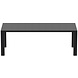 Siesta Siesta Vegas Uitschuifbare Tuintafel Medium 180/220 cm Zwart Siesta Siesta Vegas Uitschuifbare Tuintafel Medium 180/220 cm Zwart