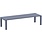 Siesta Siesta Vegas Uitschuifbare Tuintafel XL 260/300 cm Donkergrijs