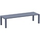 Siesta Siesta Vegas Uitschuifbare Tuintafel XL 260/300 cm Donkergrijs Siesta Siesta Vegas Uitschuifbare Tuintafel XL 260/300 cm Donkergrijs