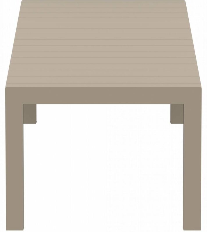 Siesta Siesta Vegas Uitschuifbare Tuintafel XL 260/300 cm Taupe