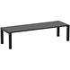 Siesta Siesta Vegas Uitschuifbare Tuintafel XL 260/300 cm Zwart Siesta Siesta Vegas Uitschuifbare Tuintafel XL 260/300 cm Zwart