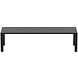 Siesta Siesta Vegas Uitschuifbare Tuintafel XL 260/300 cm Zwart Siesta Siesta Vegas Uitschuifbare Tuintafel XL 260/300 cm Zwart
