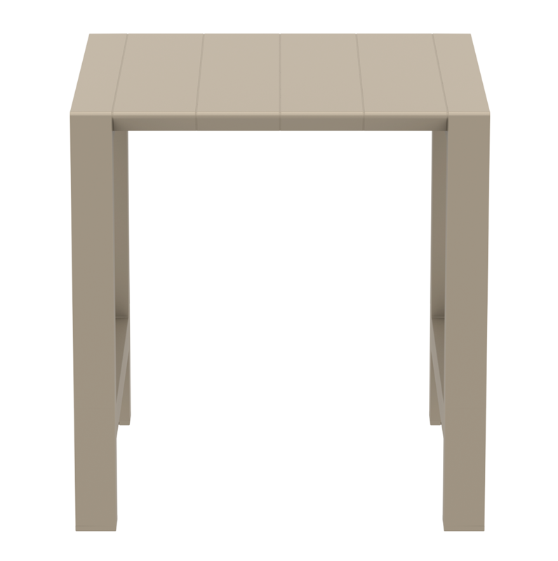 Siesta Siesta Vegas Uitschuifbare Bartafel 100/140 cm Taupe