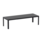 Siesta Siesta Atlantic Uitschuifbare Tuintafel XL 210/280 cm Zwart