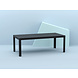 Siesta Siesta Atlantic Uitschuifbare Tuintafel XL 210/280 cm Zwart Siesta Siesta Atlantic Uitschuifbare Tuintafel XL 210/280 cm Zwart