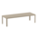 Siesta Siesta Atlantic Uitschuifbare Tuintafel XL 210/280 cm Taupe