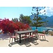 Siesta Siesta Atlantic Uitschuifbare Tuintafel Medium 140/210 cm Zwart Siesta Siesta Atlantic Uitschuifbare Tuintafel Medium 140/210 cm Zwart
