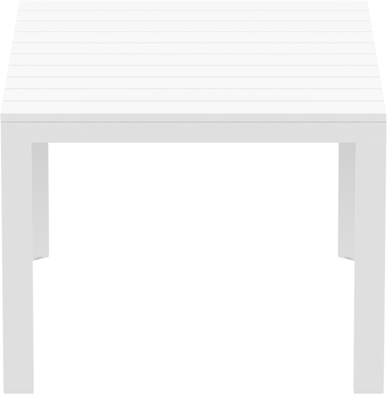 Siesta Siesta Atlantic Uitschuifbare Tuintafel Medium 140/210 cm Wit