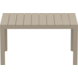Siesta Siesta Atlantic Uitschuifbare Tuintafel Medium 140/210 cm Taupe Siesta Siesta Atlantic Uitschuifbare Tuintafel Medium 140/210 cm Taupe