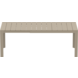 Siesta Siesta Atlantic Uitschuifbare Tuintafel Medium 140/210 cm Taupe Siesta Siesta Atlantic Uitschuifbare Tuintafel Medium 140/210 cm Taupe
