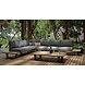 The Outsider The Outsider Hoekbank Loungeset Lota Acaciahout & Aluminium The Outsider The Outsider Hoekbank Loungeset Lota Acaciahout & Aluminium