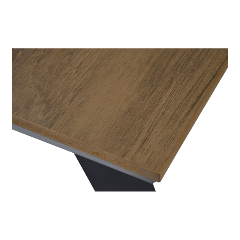 The Outsider The Outsider Fredo Picknicktafel Rechthoek 200cm Polywood